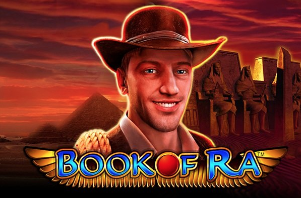 Book of ra картинки