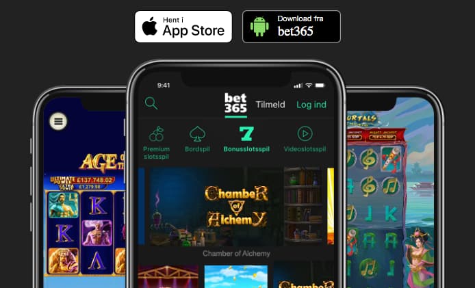 Bet365 mobil app