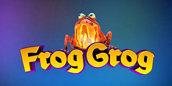Frog Grog er live på Betsafe Casino