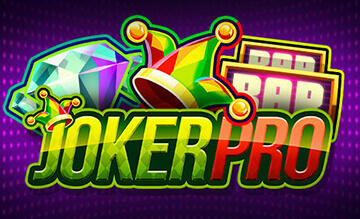 Prøv den nye Joker Pro spilleautomat på Tivoli Casino