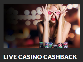 faa cashback paa live casino hos guts casino