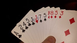 pai gow poker kort