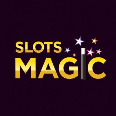 Slotsmagic casino logo
