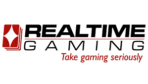 Real Time Gaming logo