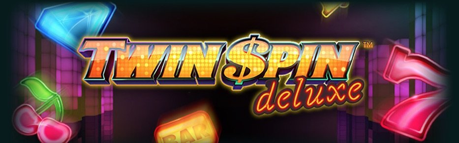 Twin Spin Deluxe Cluster pays spilleautomat