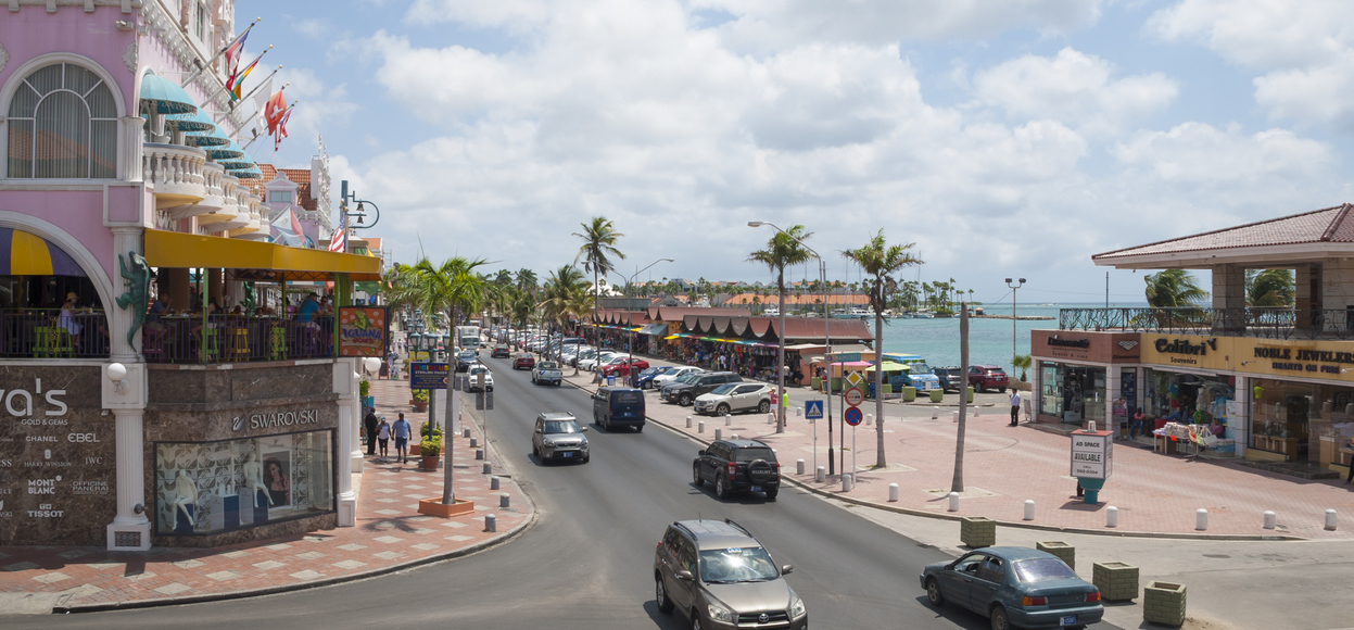 De absolut bedste spilledestinationer i verden Aruba
