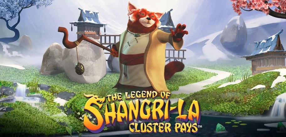 The Legend of Shangri La spilleautomat