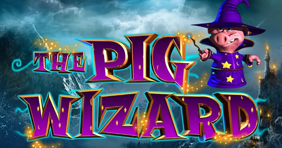 The Pig Wizard spilleautomat