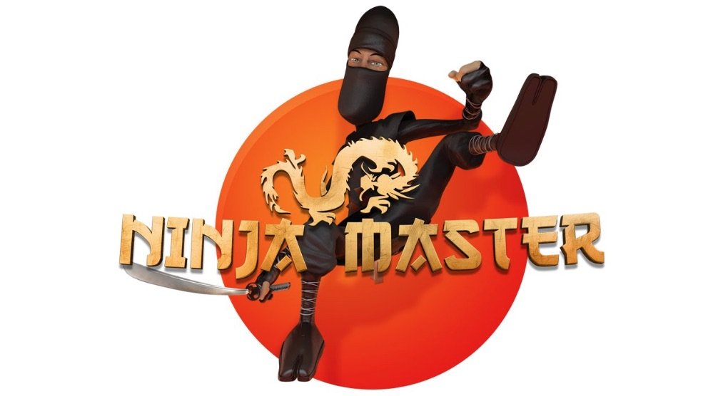 Ninja Master spilleautomat på Lucky Niki Casino