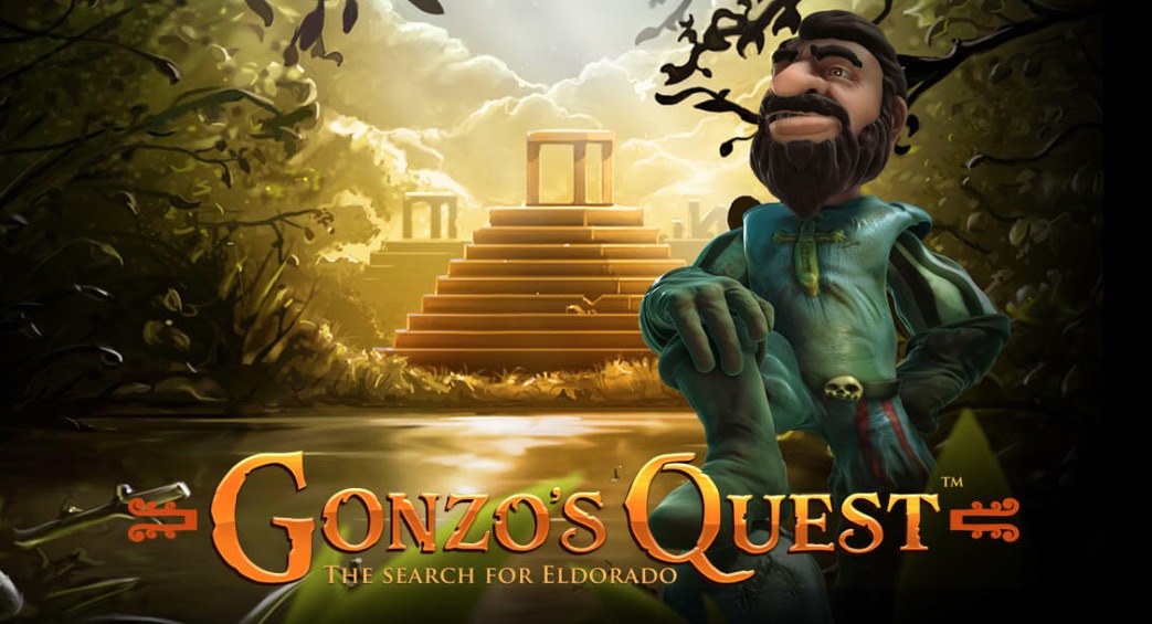 Gonzo's Quest spilleautomat