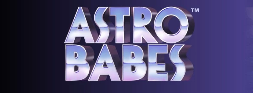 Astro Babes banner