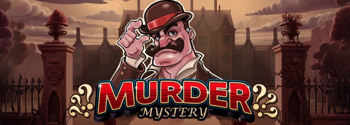 Murder Mystery spilleautomat