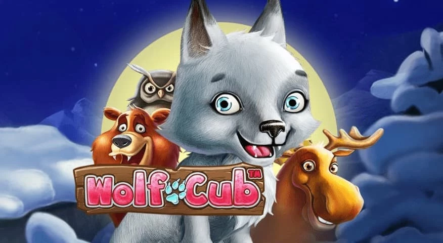 Wolf Cub spilleautomat