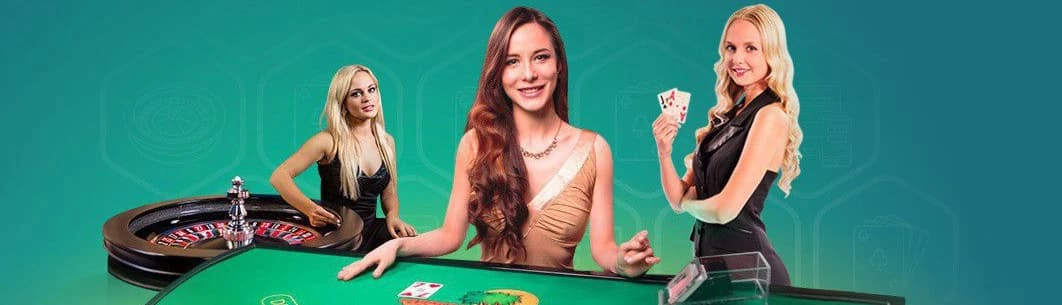 Kvindelige dealere i Live Casino