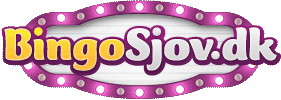 Bingo Logo Blinkende Skilt med Bogstaver