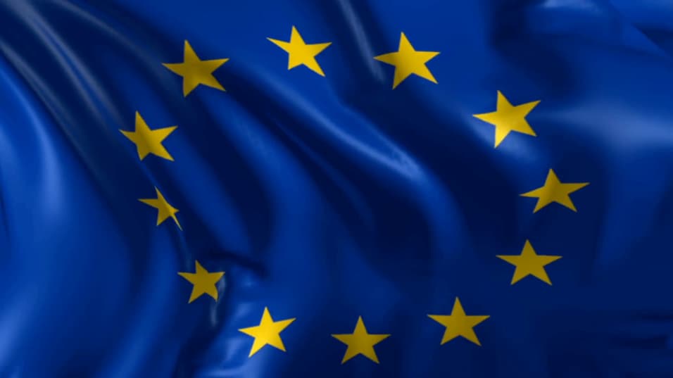 Europæisk flag