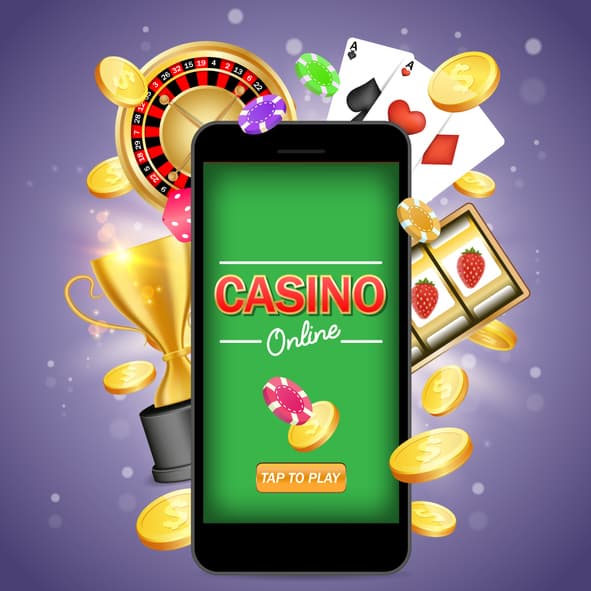Casino online på app