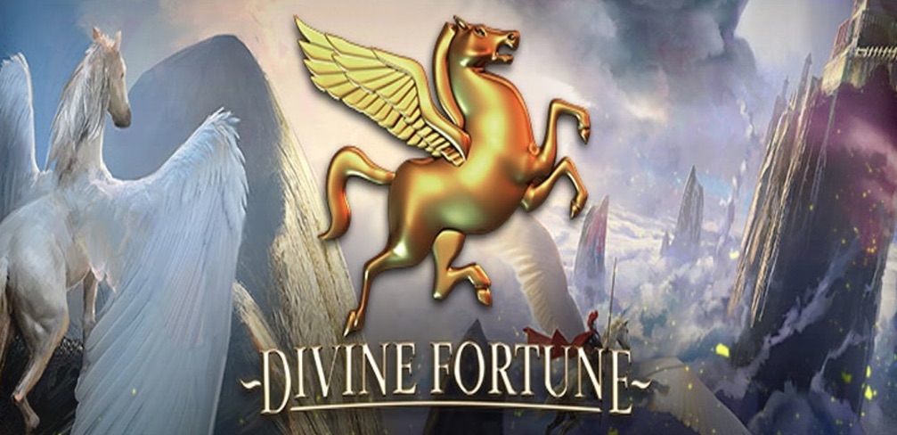 Divine Fortune banner