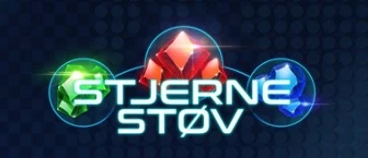 Stjernestøv spilleautomat logo