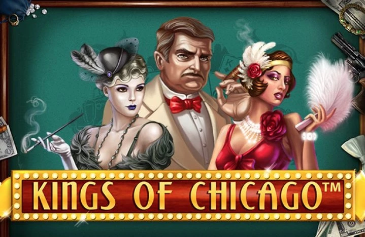 Kings of Chicago banner