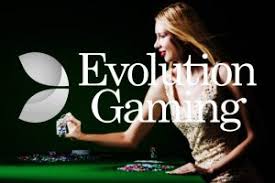 Evolution Gaming Live Casino