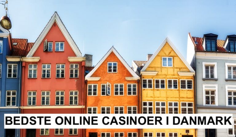 Online Casino » 70+ Bedste Danske Online Casinoer【2024】