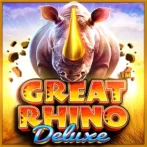 Great Rhino deluxe Gameplay Thumbnail