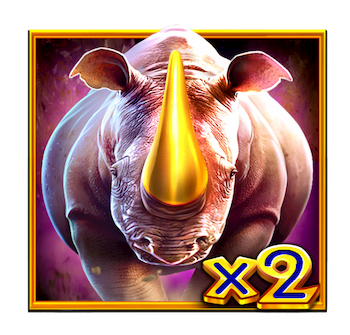 Great Rhino Deluxe Symbol
