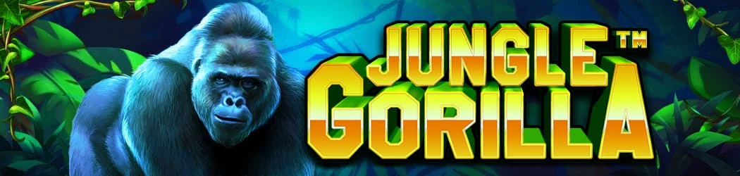 Jungle Gorilla Banner