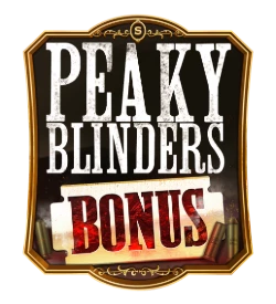 Peaky Blinders Bonus Symbol