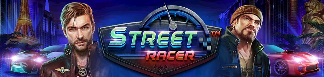 Street Racer Banner