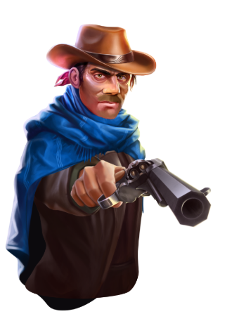 Cowboys Gold Symbol