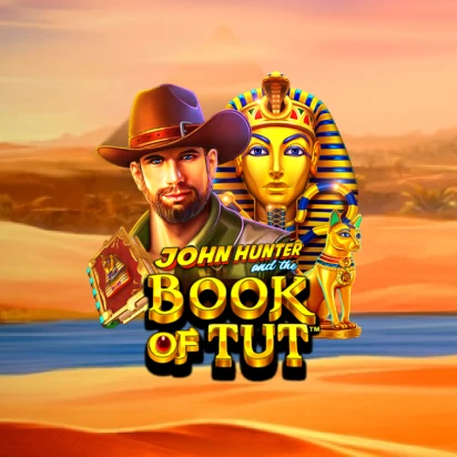 Image for John hunter and the book of tut