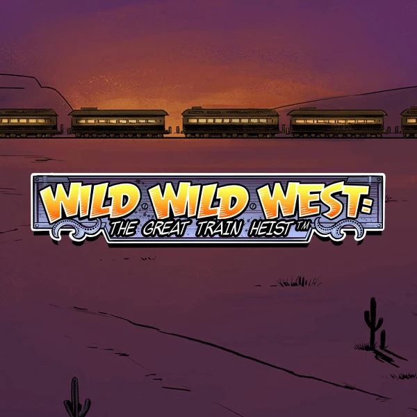 Image for Wild Wild West The Great Train Heist