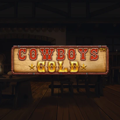 Image for Cowboys gold