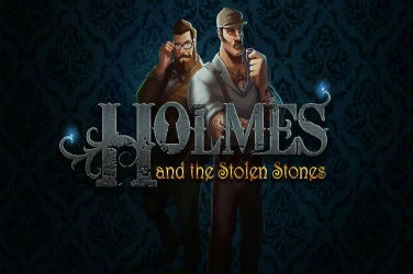 Holmes and the Stolen Stones Image