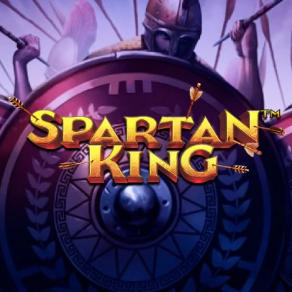 Image for Spartan king