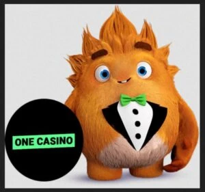 one casino orange fidus med butterfly