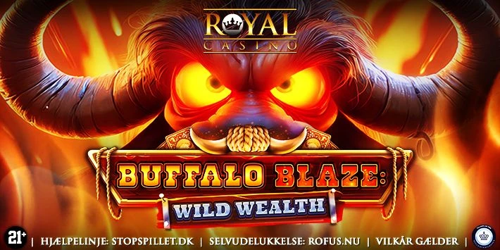 Buffalo Blaze