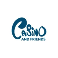 Logo billede for Casino And Friends