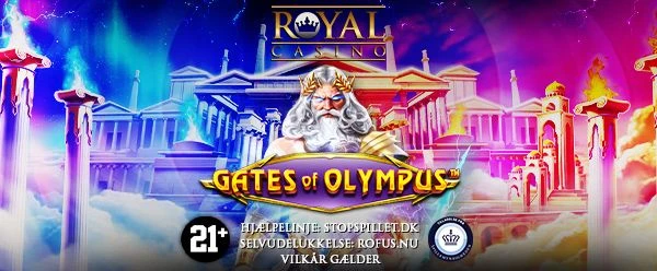 Gates of Olympus spillelogo