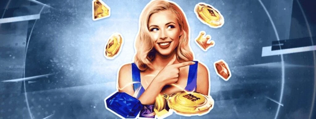 NetBet Casino Danmark Online casino screenshot af banner casino med dansk licens