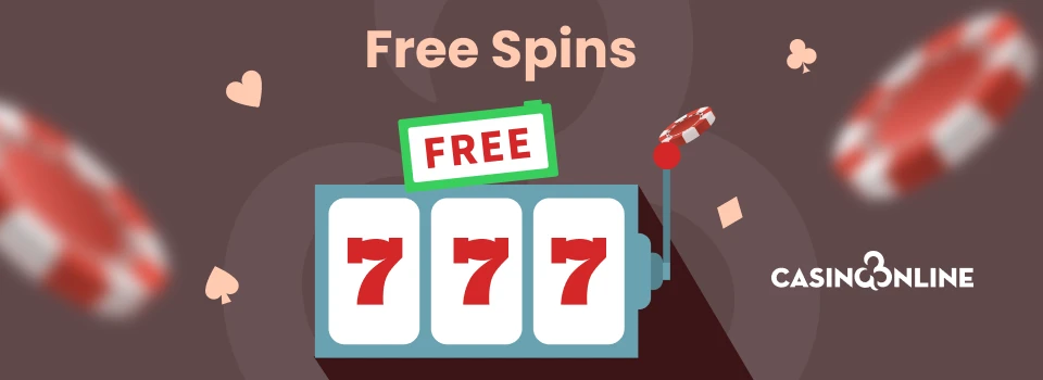 Casino Online DK free spins gratis spins banner