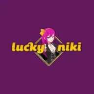 Logo billede for LuckyNiki Casino