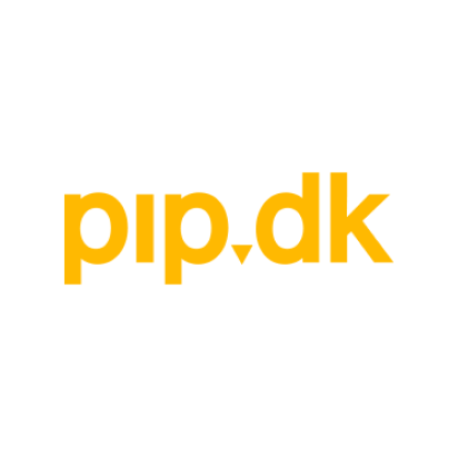 Pipdk logo Logo image for Pip.dk