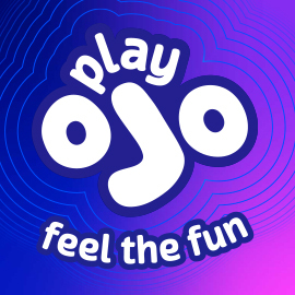 PlayOJO Casino logo Logo image for PlayOJO Casino